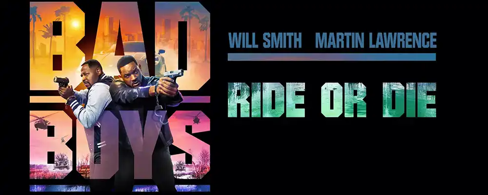 دانلود فیلم Bad Boys: Ride or Die 2024