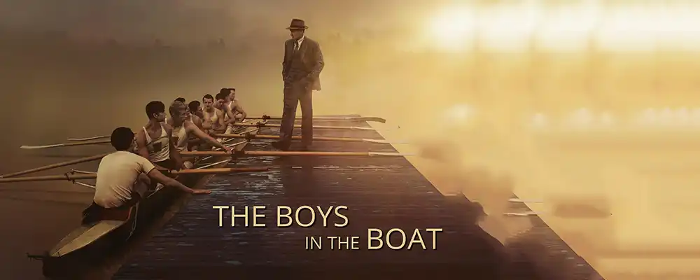 دانلود فیلم The Boys in the Boat 2023